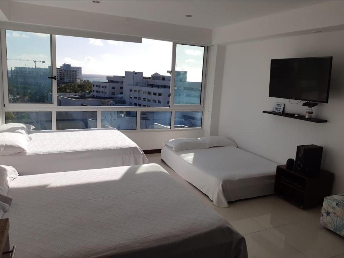 Edificio Bahia Fragata Apartamento Loft 806 San Andrés Exterior foto
