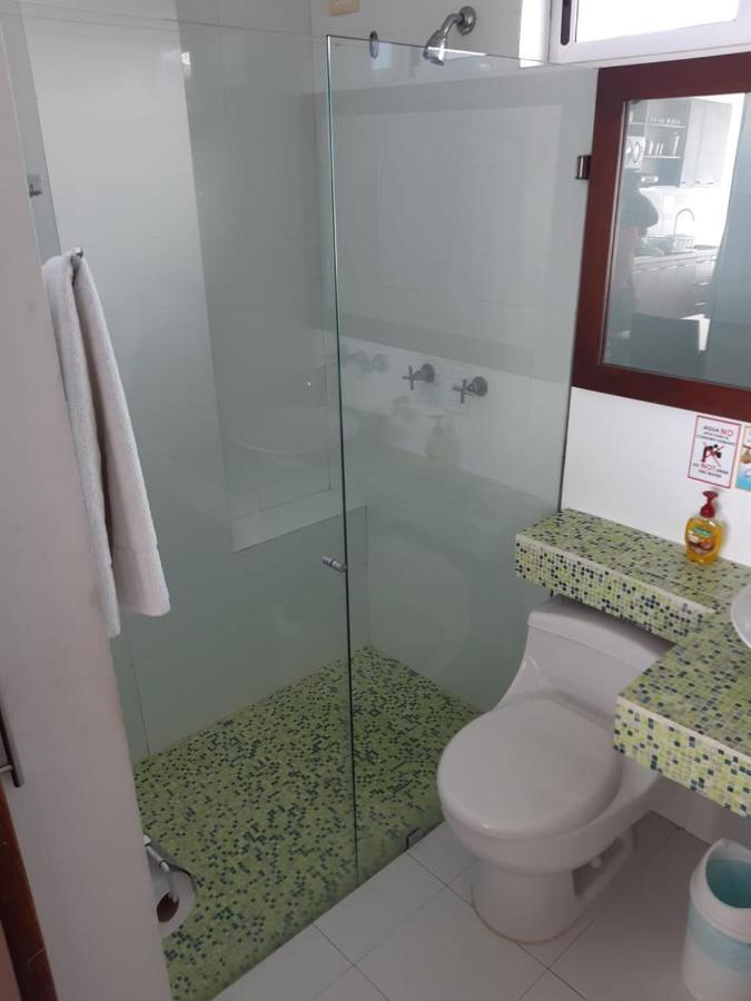 Edificio Bahia Fragata Apartamento Loft 806 San Andrés Exterior foto
