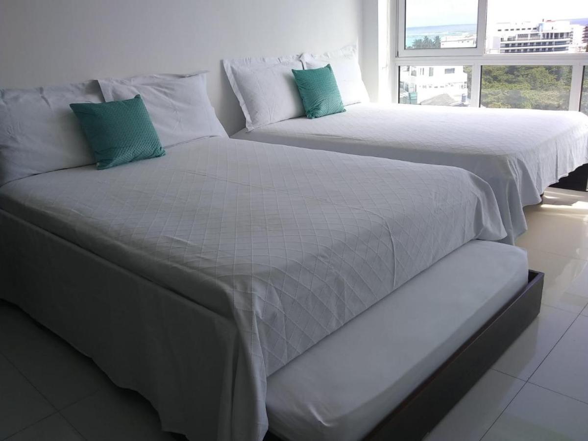 Edificio Bahia Fragata Apartamento Loft 806 San Andrés Exterior foto